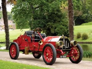 Itala Grand Prix 2-Seater '1907